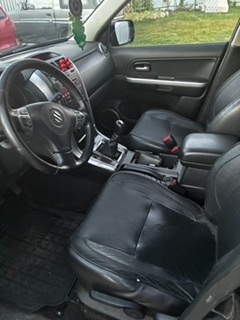 Suzuki Grand Vitara - 7