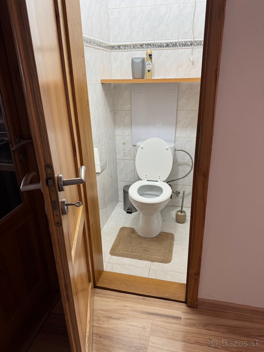 Ponúkam 3-izbový byt do prenájmu - 7