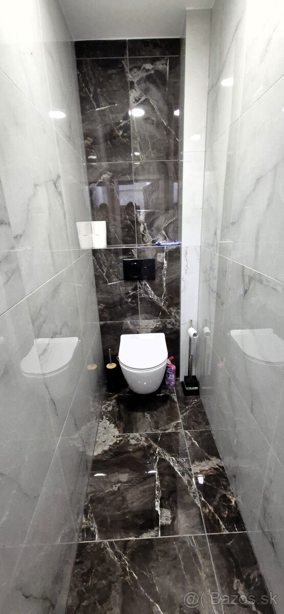 Prenájom - 3 izbový byt, BA - Nové Mesto - 7