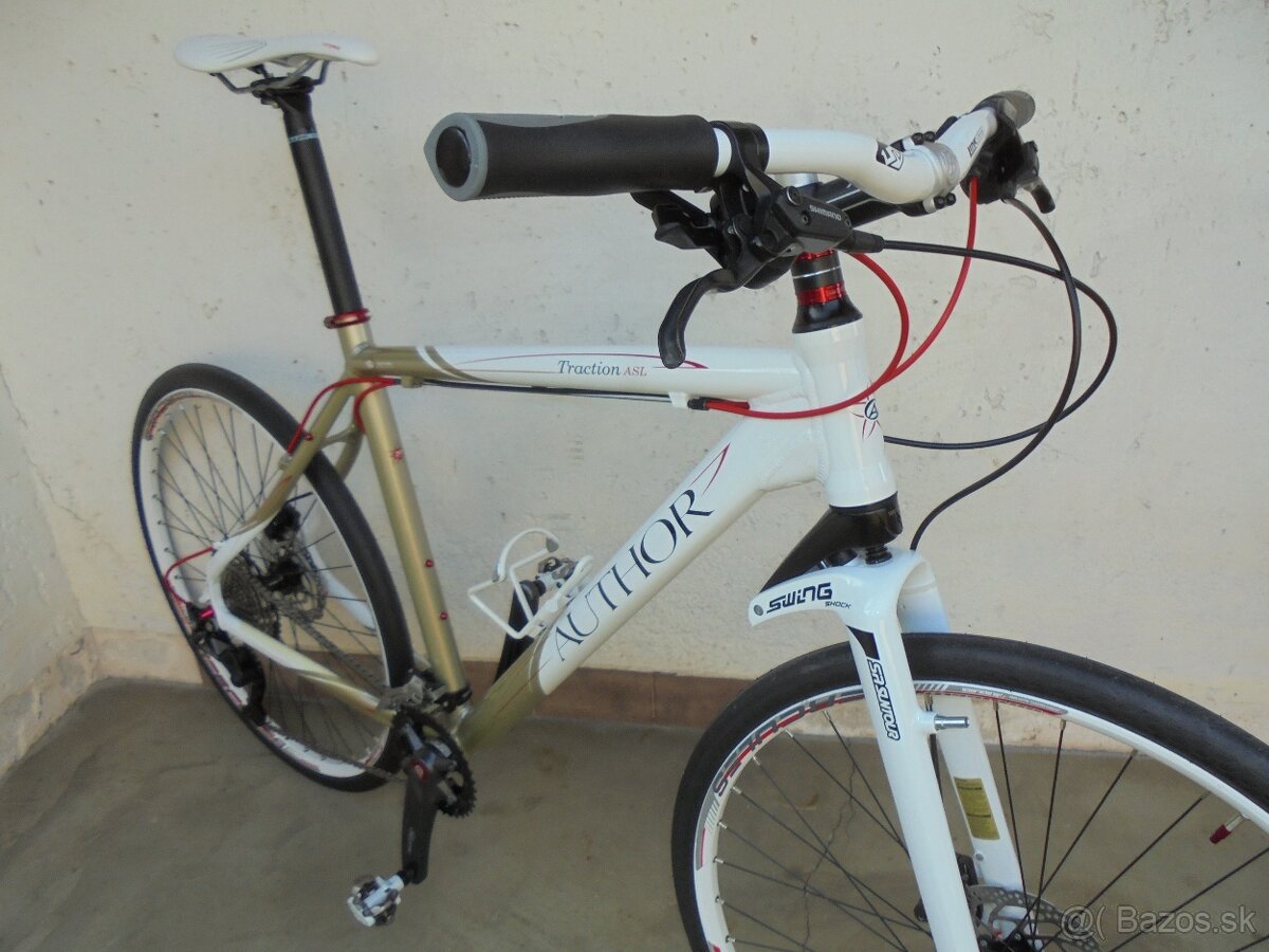 Author Traction ASL 27,5 er. veľkosť 20" - 7