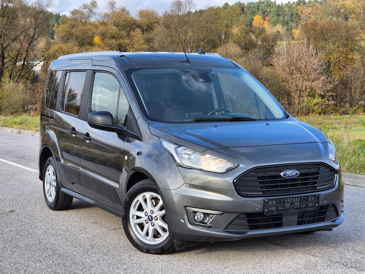 ✅ Ford Tourneo Connect 1.5 TDCi 74kW M6st. Webasto ✅ - 7