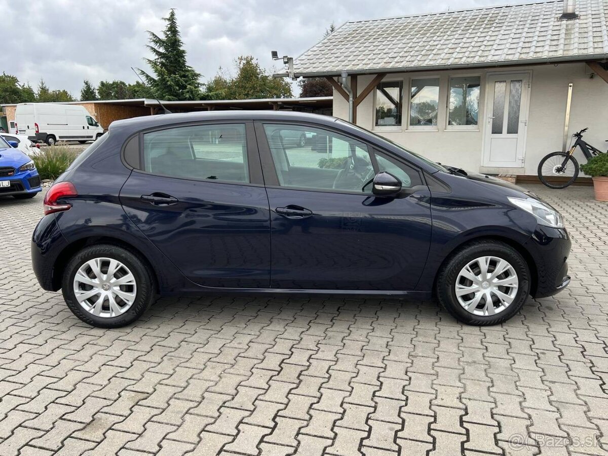 Peugeot 208 1.2 PureTech Active E6.2 - 7