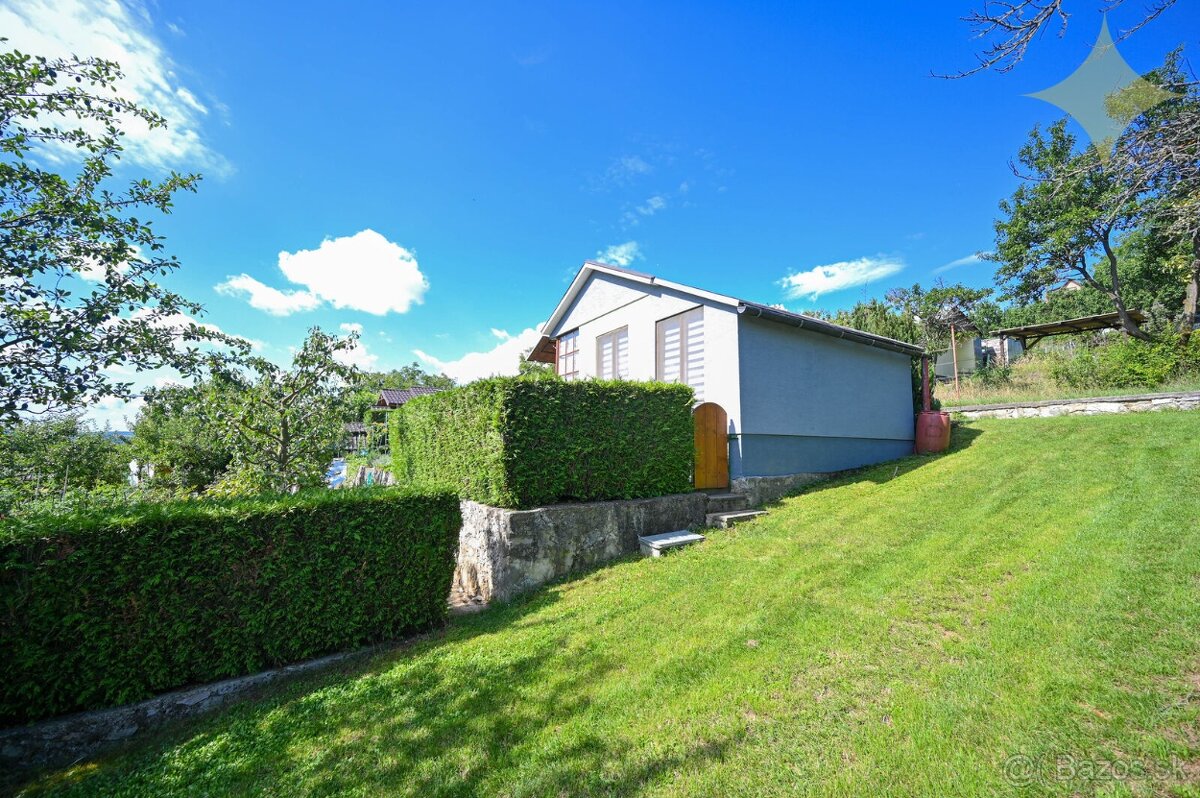 Predaj záhradná chatka, 403 m2, Návojovce. - 7