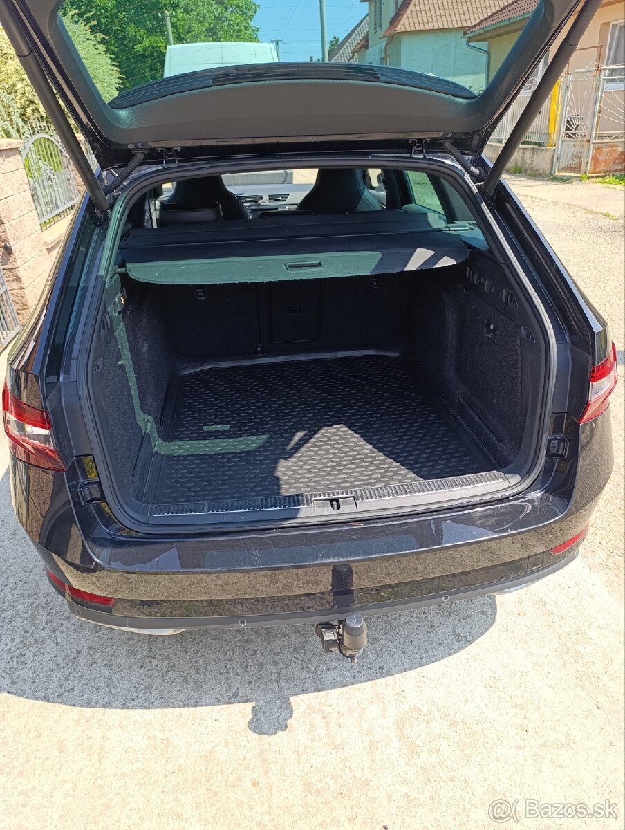 Škoda superb sportline - 7