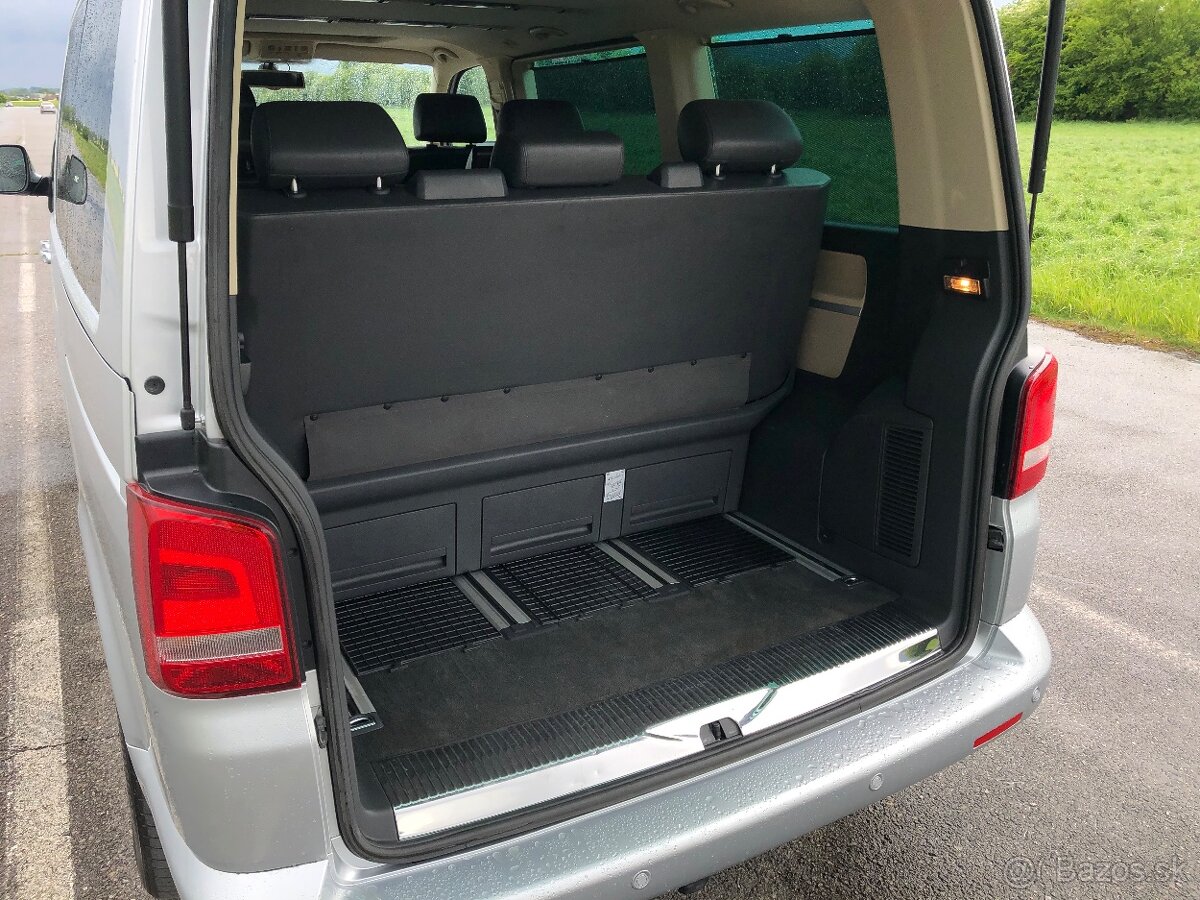 VW Multivan T5 2012 2.0BiTDI 4x4 DSG - 7