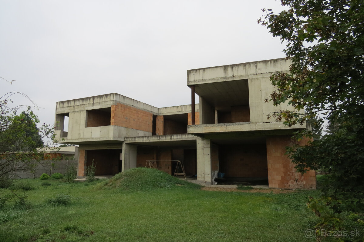 NOVÁ CENA - okr. SENEC - KRÁĽOVÁ PRI SENCI – NA PREDAJ – PRE - 7