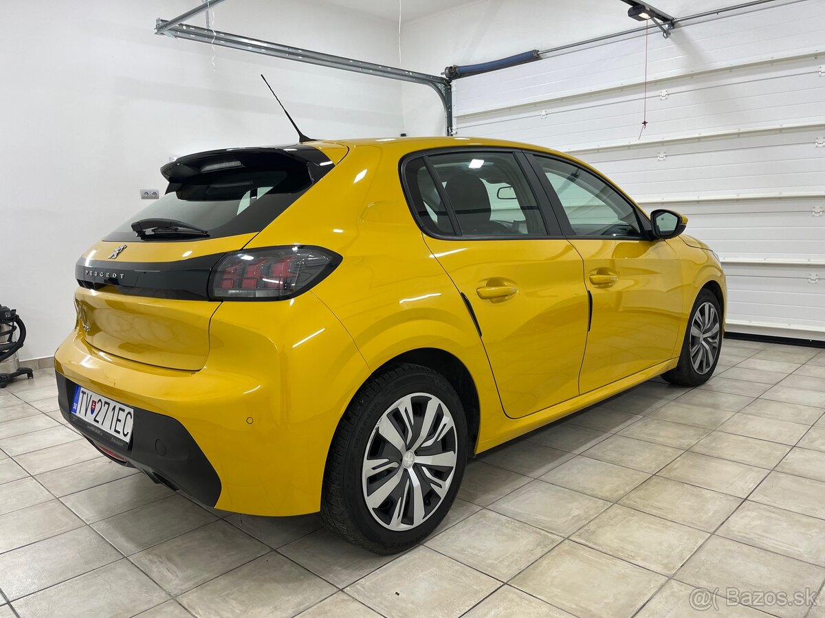 Peugeot 208 1.2 PureTech Style kúpené v SK - 7