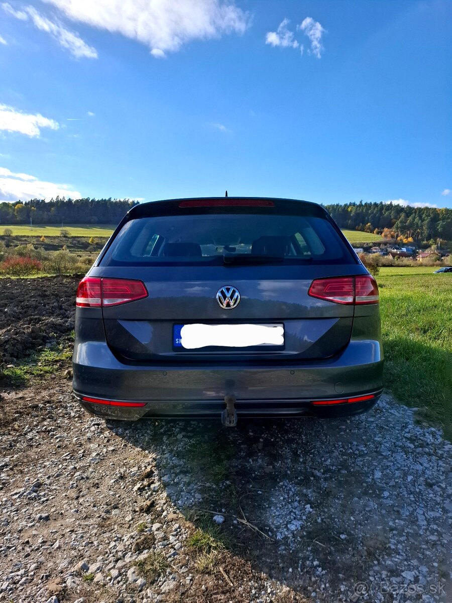 Volkswagen Passat B8 2017 2.0 Tdi DSG( Škoda superb, octavia - 7