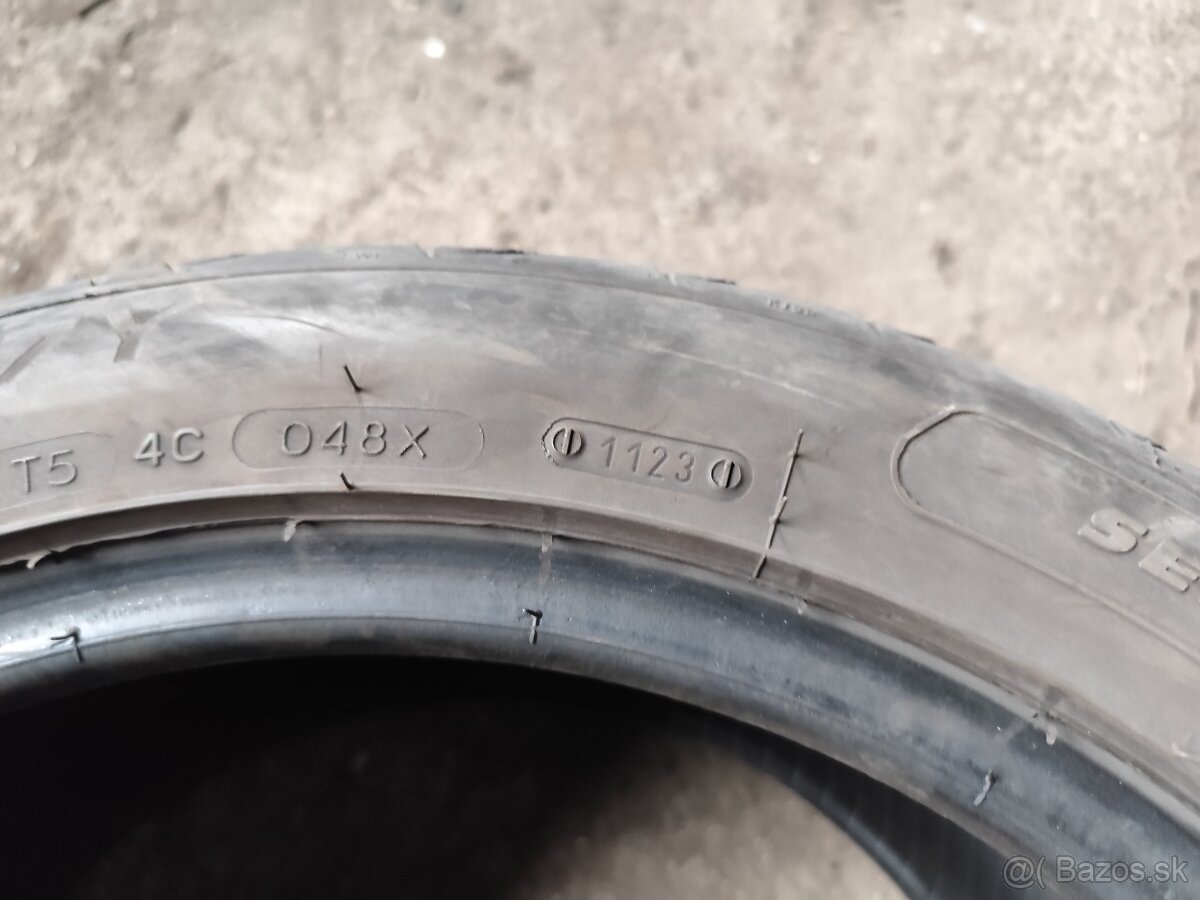 Letné 235/45r17 sebring - 7