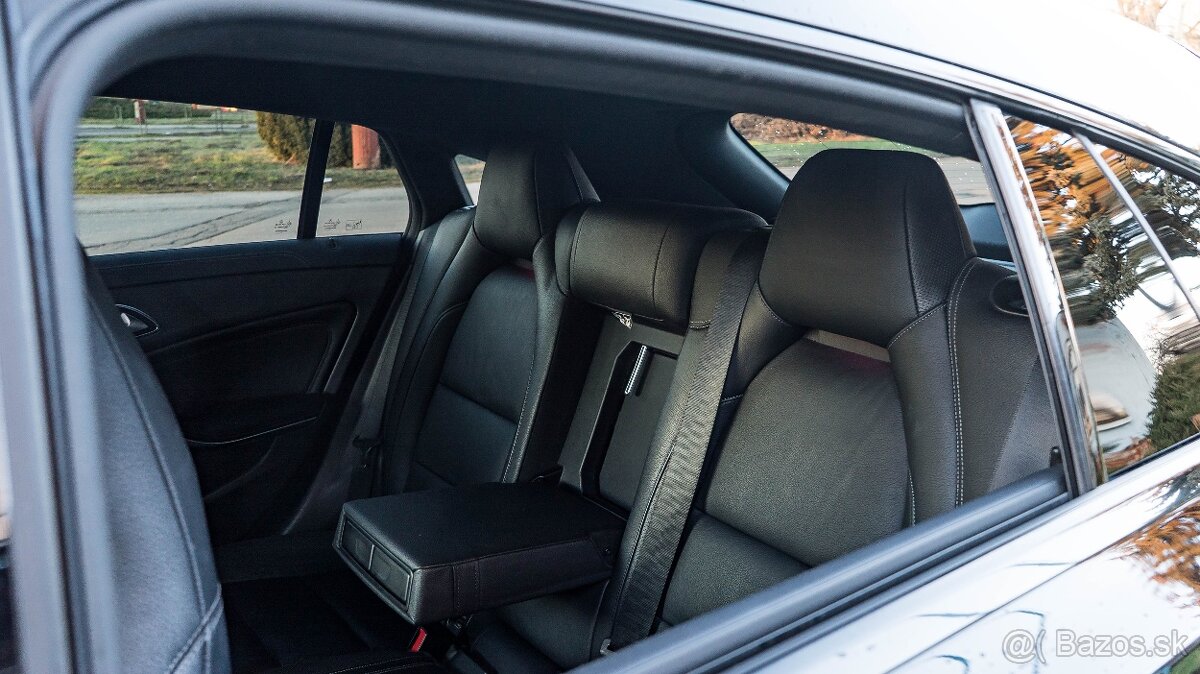 Mercedes-Benz CLA Shooting Brake SB 220 CDI AMG LINE 4matic - 7