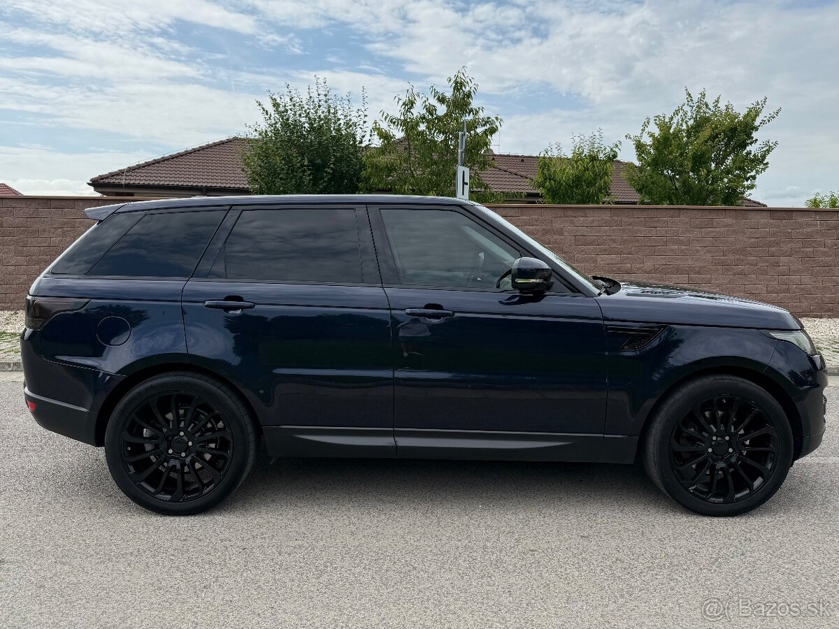 Land Rover Range Rover Sport 3.0 TDV6 HSE - 7