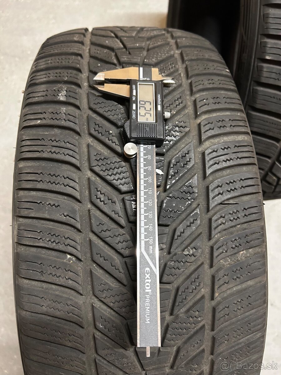 ZIMNÉ PNEU 245/45 R19 (DOT 2522 a 3523) - 7