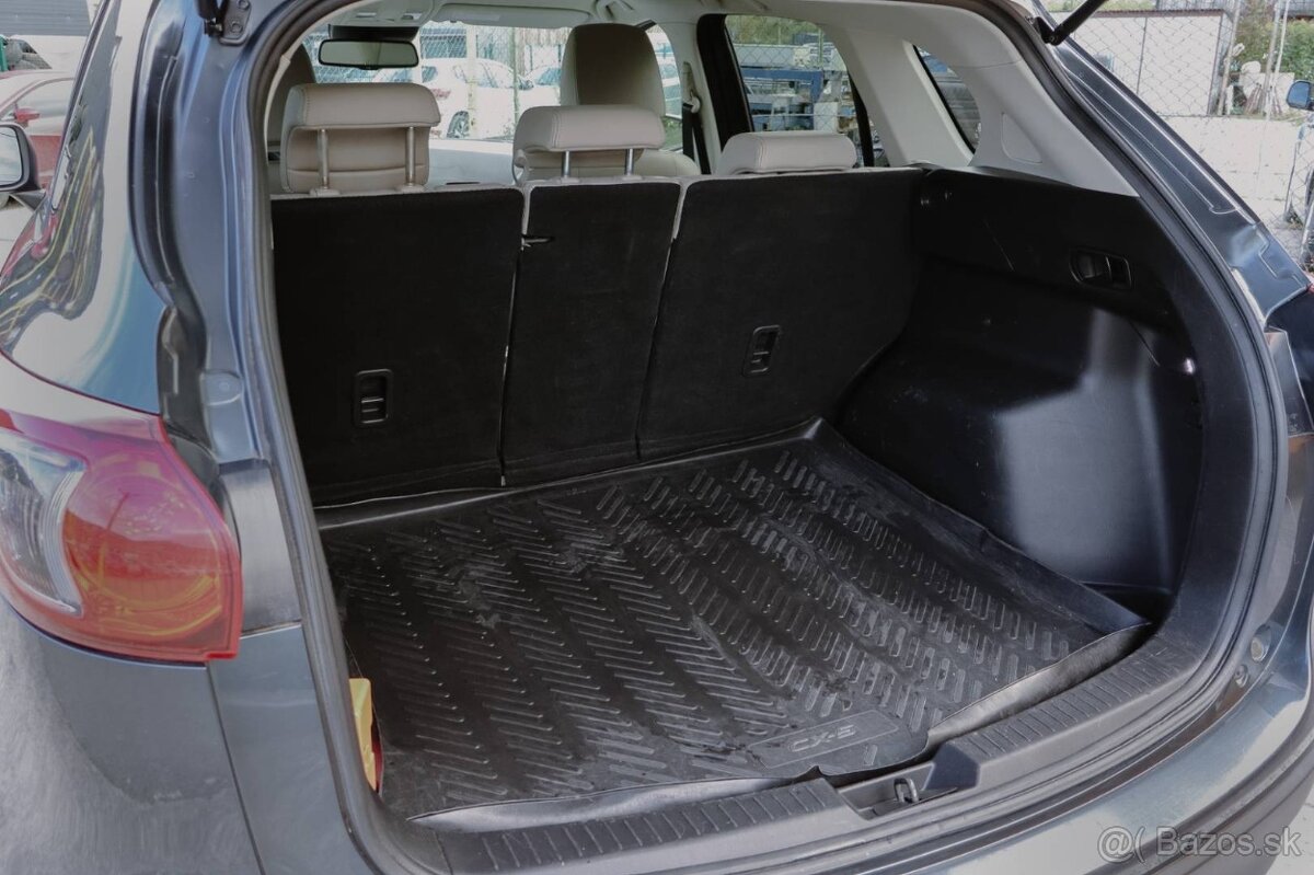 Mazda CX-5 2.0 BENZIN AWD -NEBÚRANÉ-TOP STAV - 7