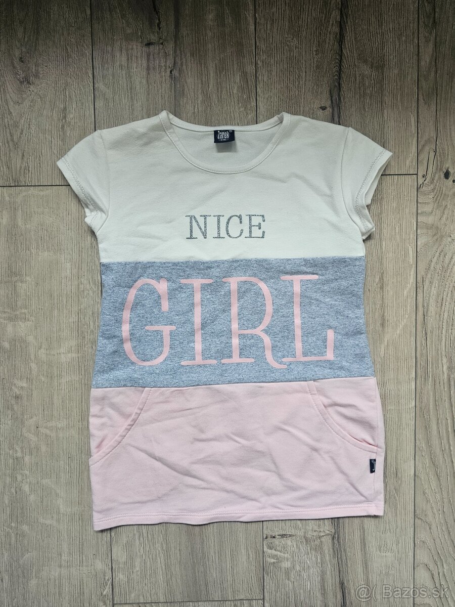 Dievčenske šaty - 7