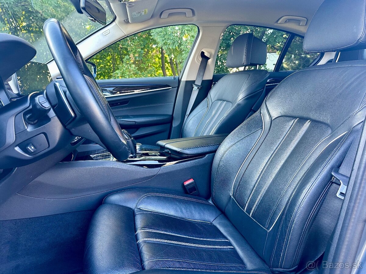 BMW 530xd G30 X-Drive 11/2018 - 7