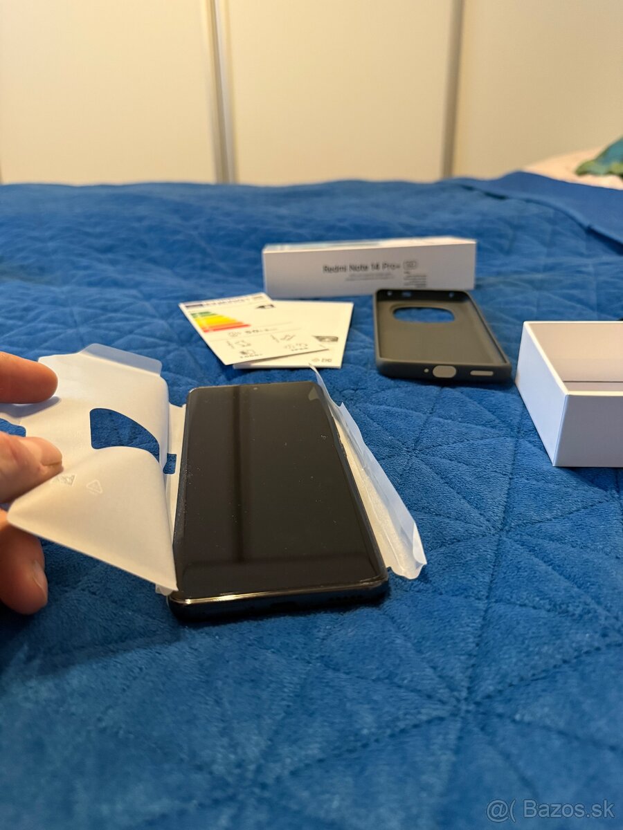 Xiami Redmi note 14 PRO+ - 512 GB - Čierny - 7