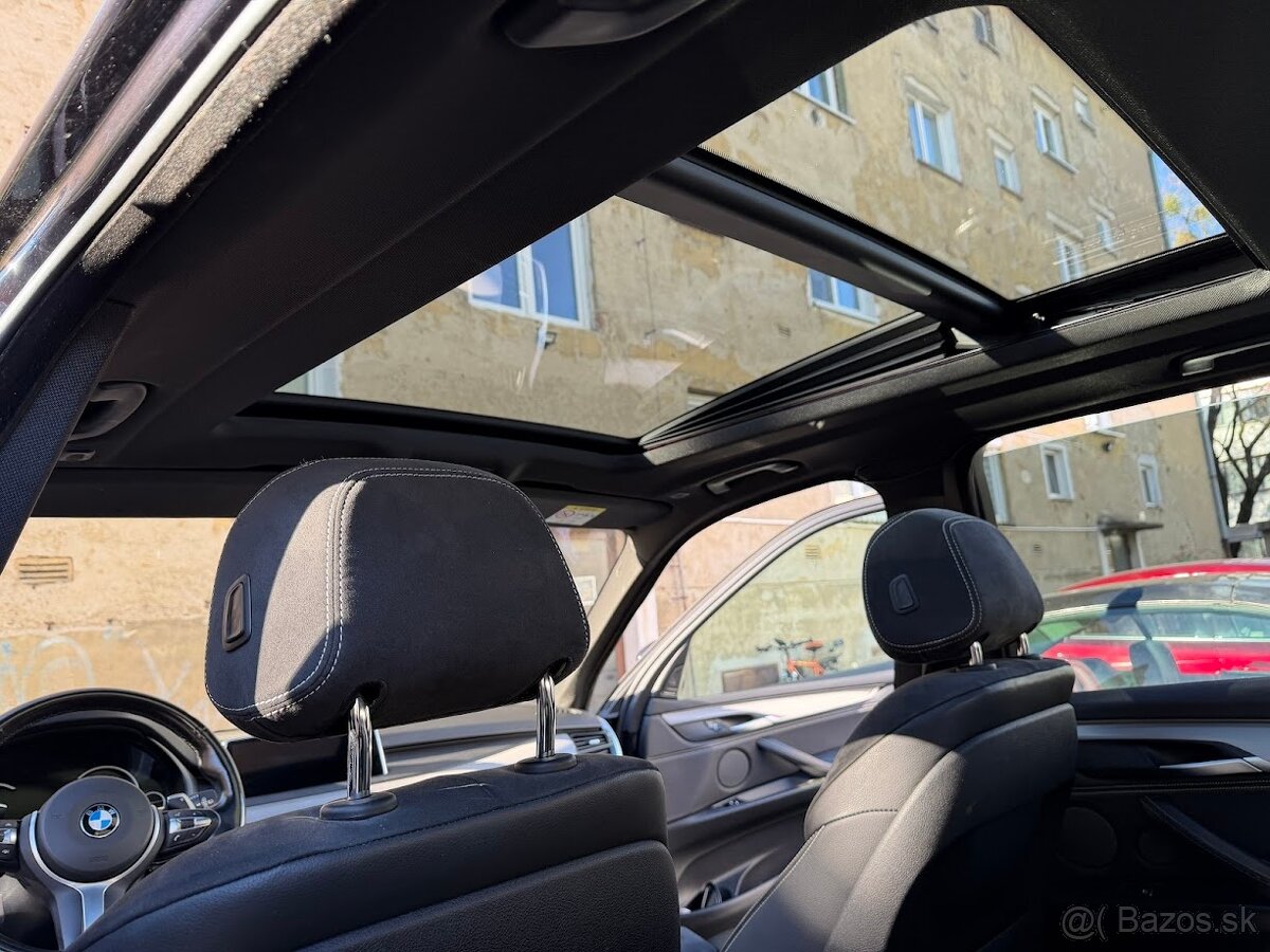 BMW X5 xdrive40d m-packet at 230kw 313hp - 7