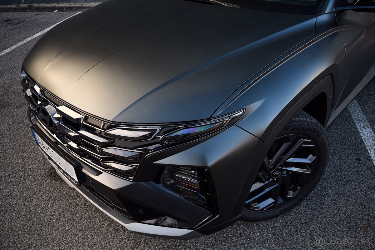 Hyundai Tucson 1.6 T-GDI 118 kW MHEV - 7