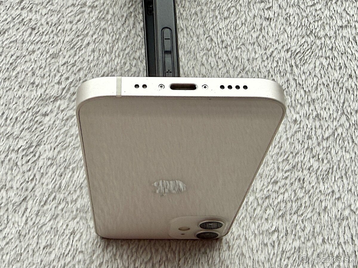iPhone 12 Mini, Biely, NOVÁ BATERKA, TOP STAV - 7