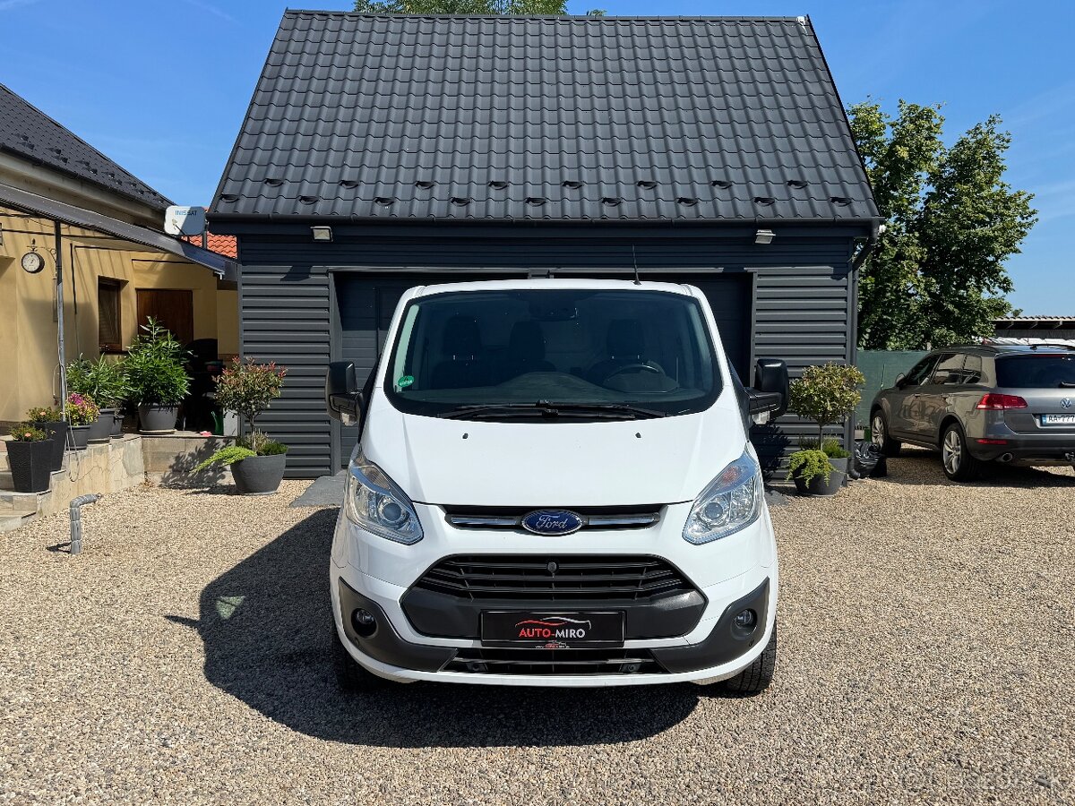 Ford Transit Custom 2.0 TDCi 130 Ambiente L2 T310 - 7