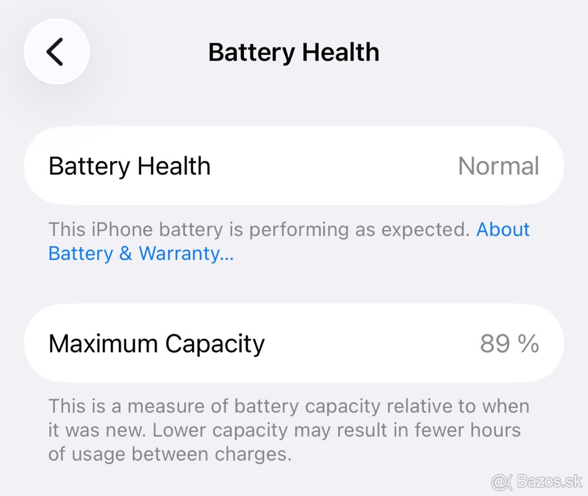 apple iphone 15 pro záruka O2 2mes - 7