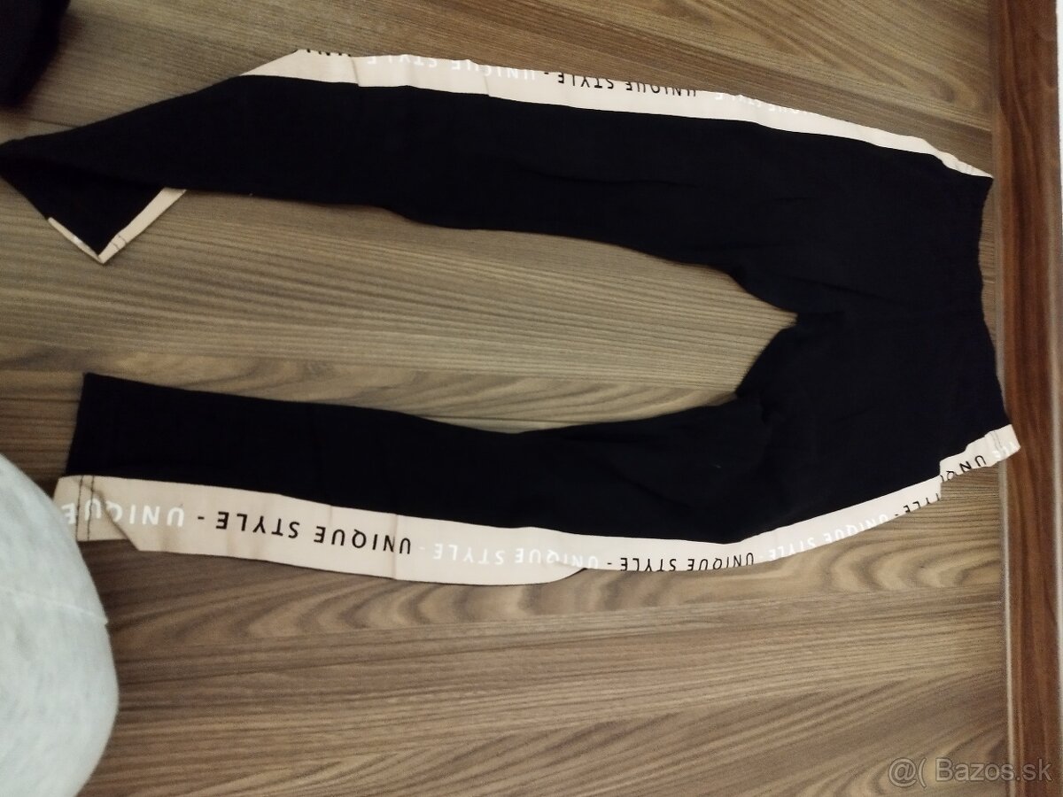 Balík dievčenského oblečenia 146 - 7