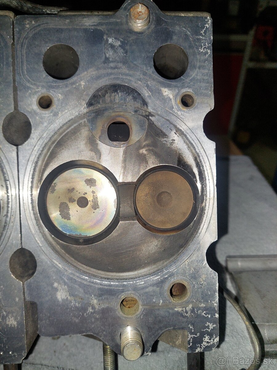 JEEP CHEROKEE XJ 2.5 TD hlava valcov motora - 7