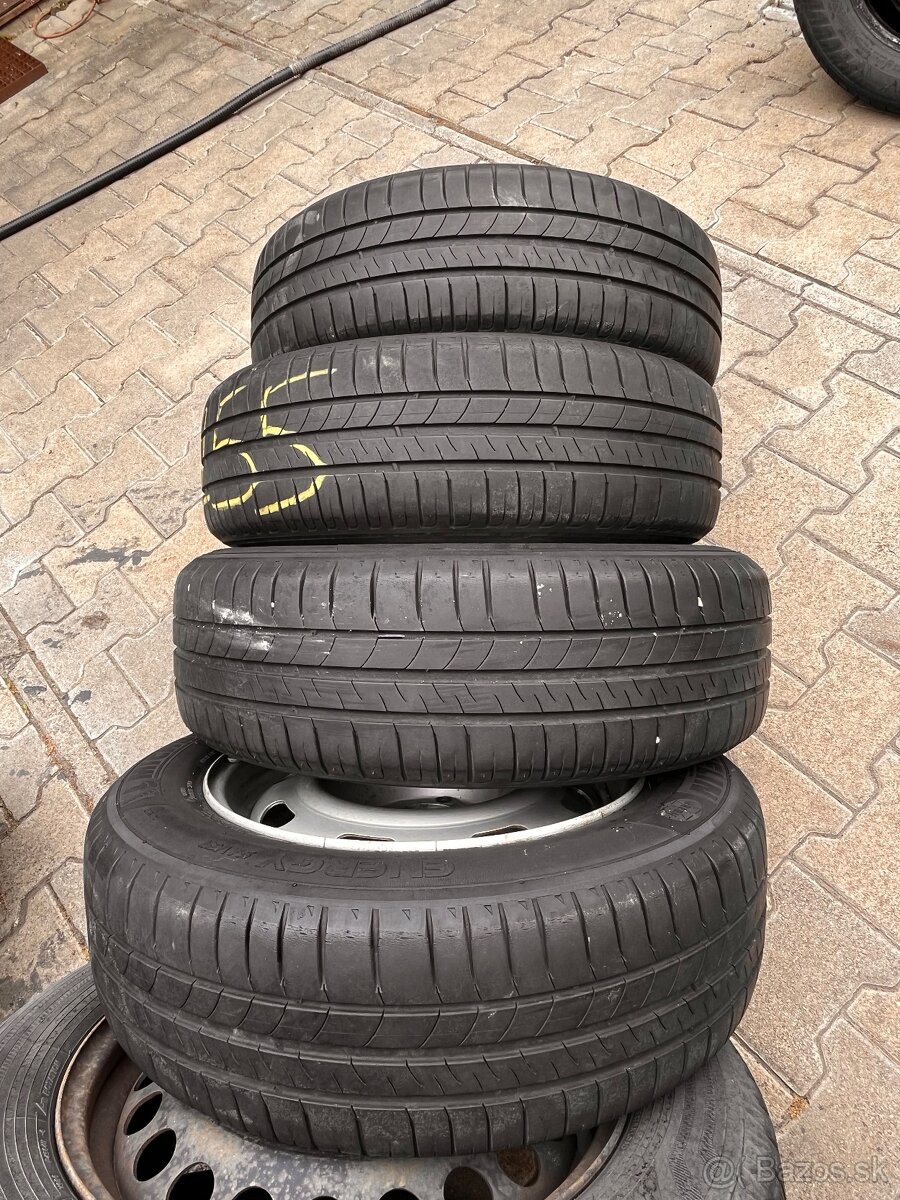 Kolesa Peugeot Citroën R15 - 7