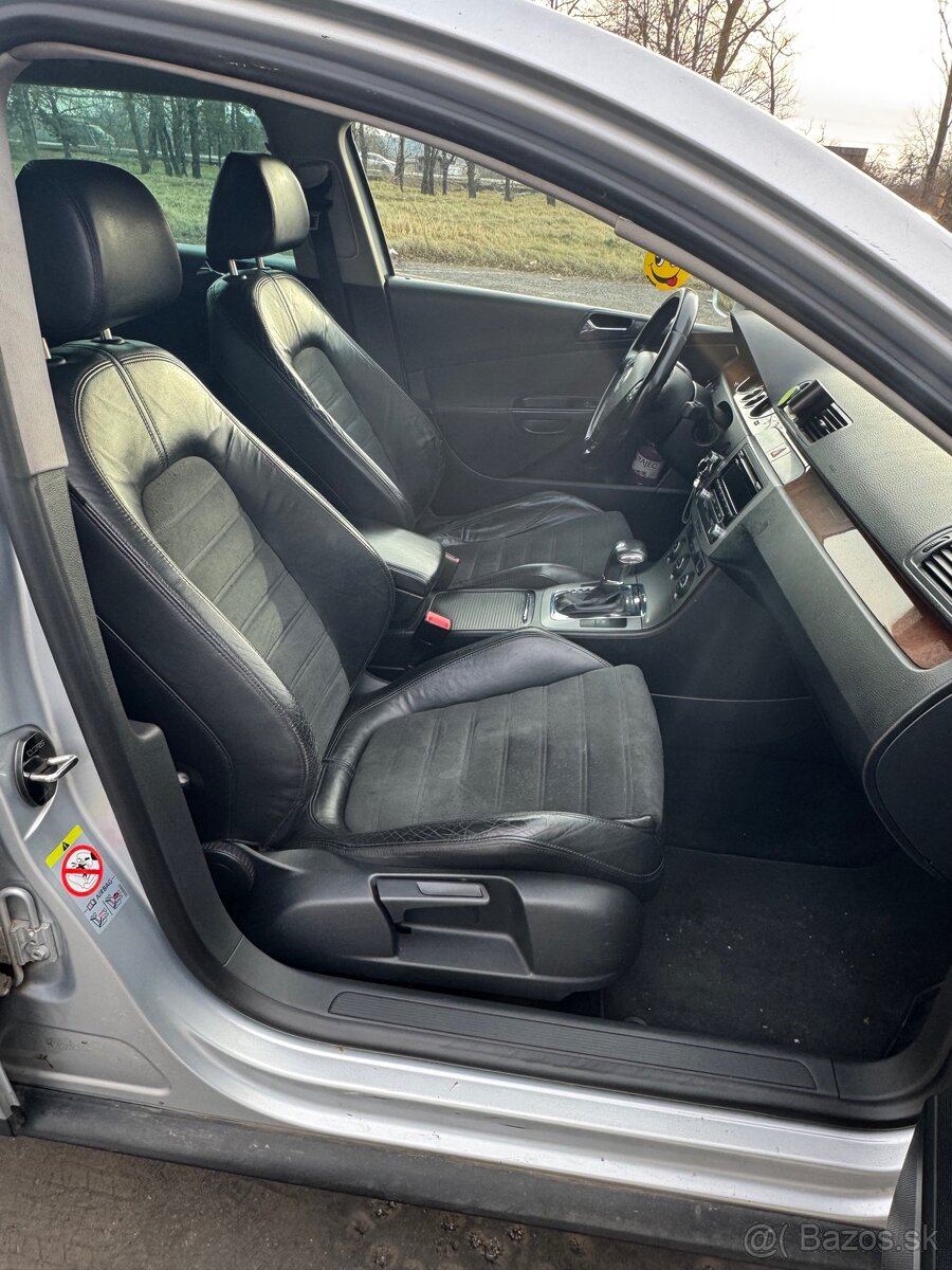 Volkswagen passat b6 - 7
