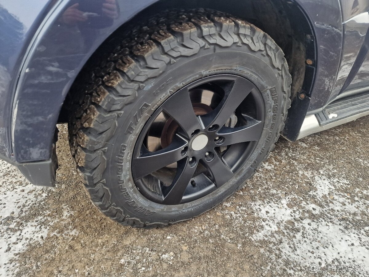 Pajero IV, rv 2007 - 7