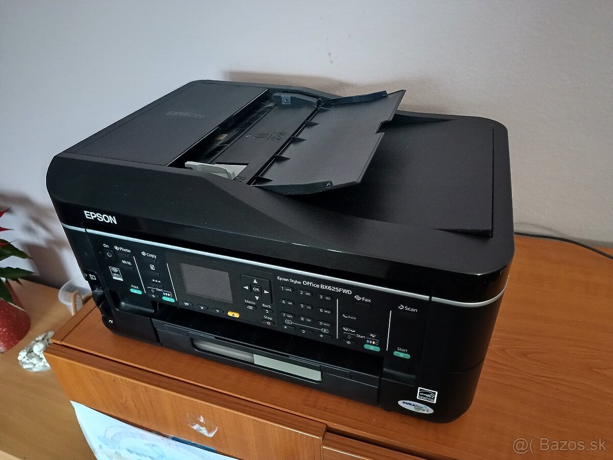 Tlačiareň so Scan Epson Office BX625FWD - 7