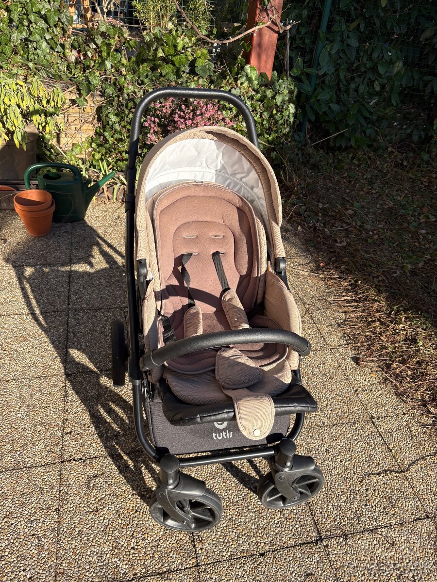 Predám kočík tutis 2in1 - 7