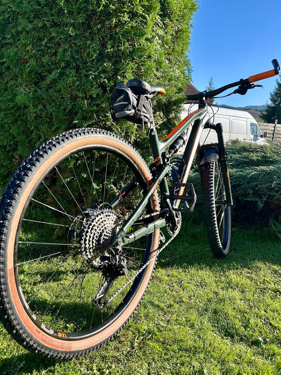 Rock machine blizzard trl velkost M - 7