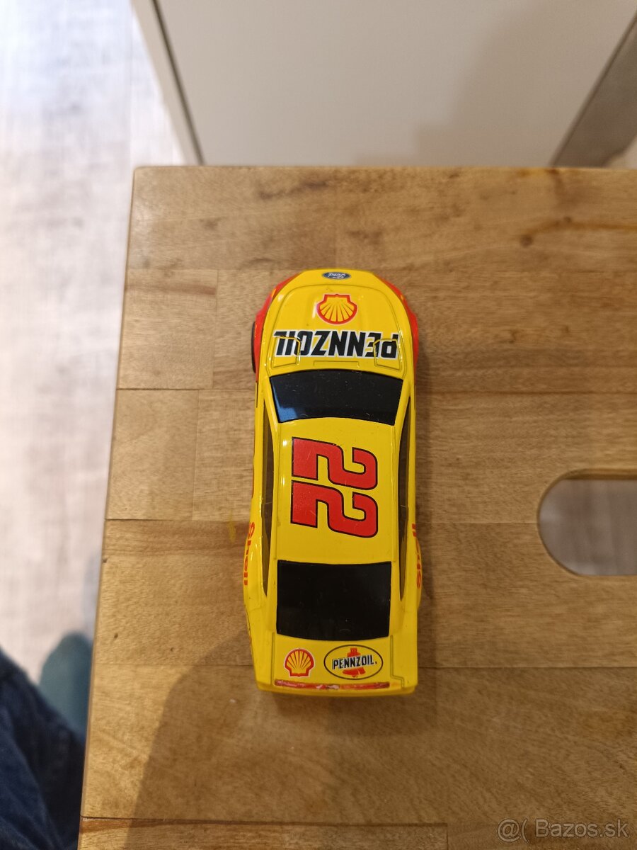 Pretekárske autíčko - 7