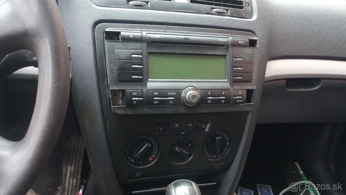 Škoda Octavia 2 combi - 7