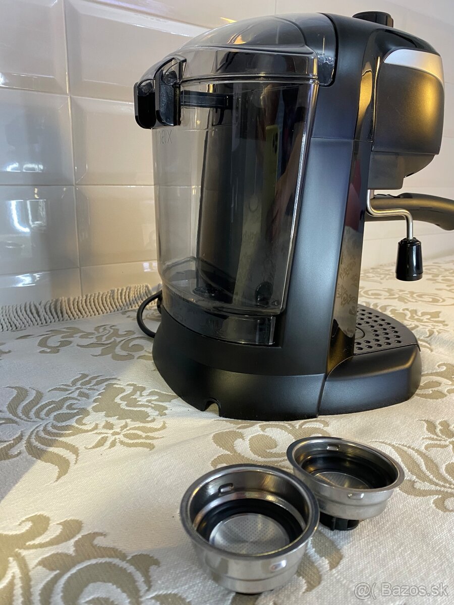Pákový kávovar v záruke, zn. De’Longhi - 7