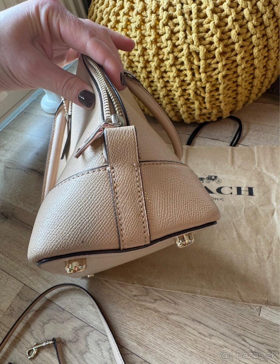 Coach kabelka originál - 7