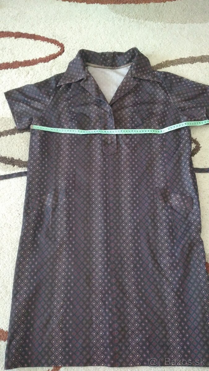 Predám deky,RETRO oblečenie,kabelky,obrusy,návliečky na vank - 7