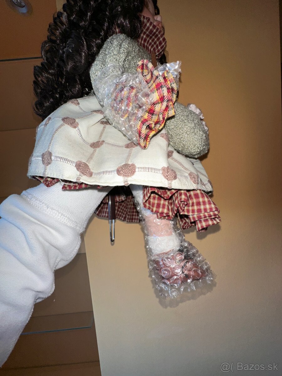 Porcelánová Bábika - 7