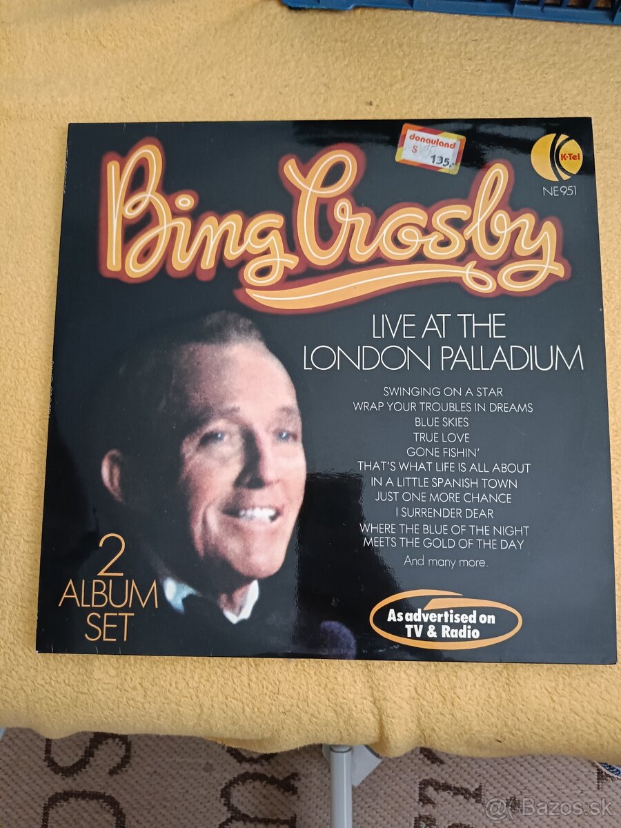 Rôzne LP platne - 7