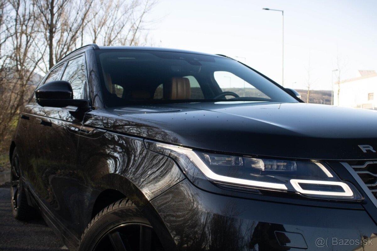 Land Rover Range Rover Velar 3.0 D 220kw R-Dynamic - 7