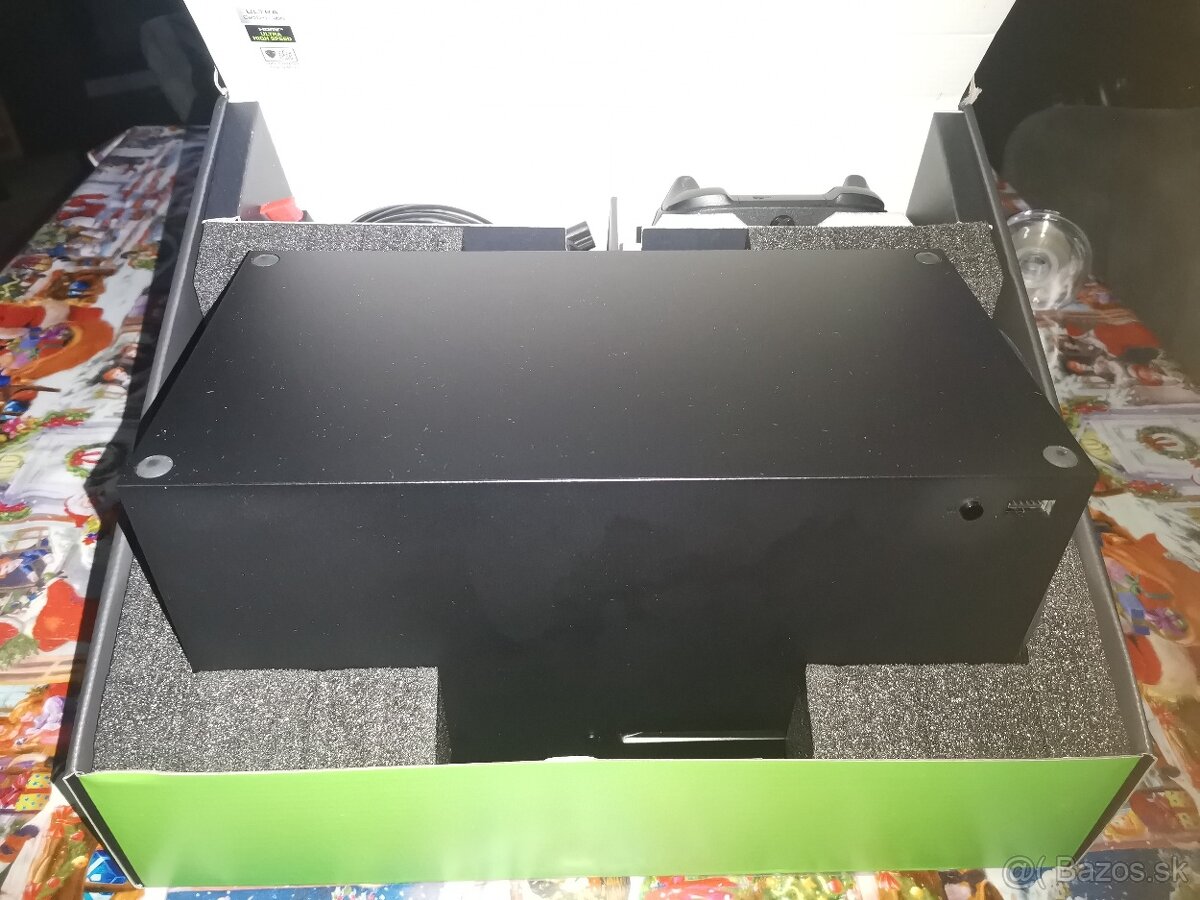 Xbox Series X + hry - 7