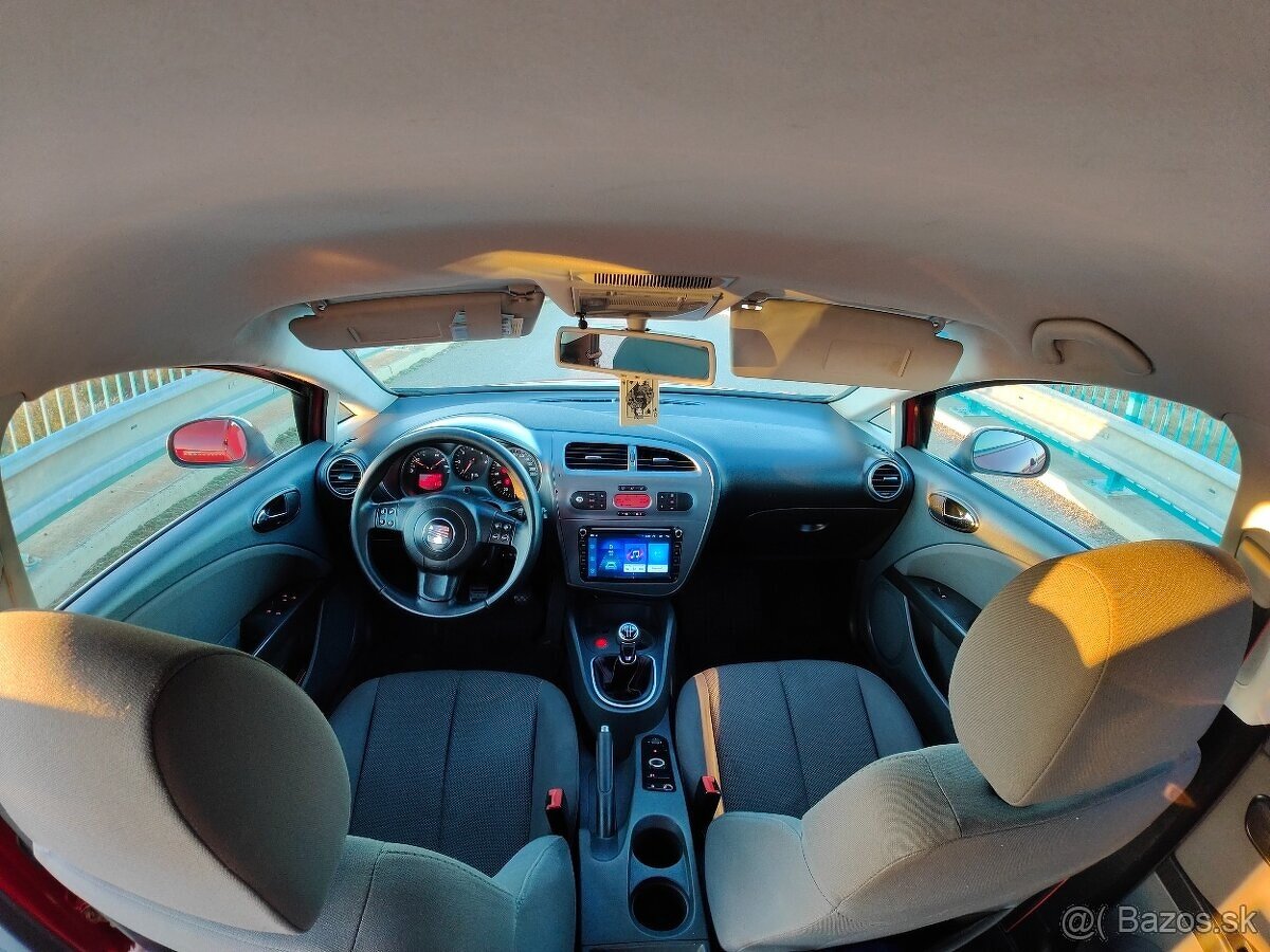 Seat Leon 1.9 TDI 77kW, 2008 - 7