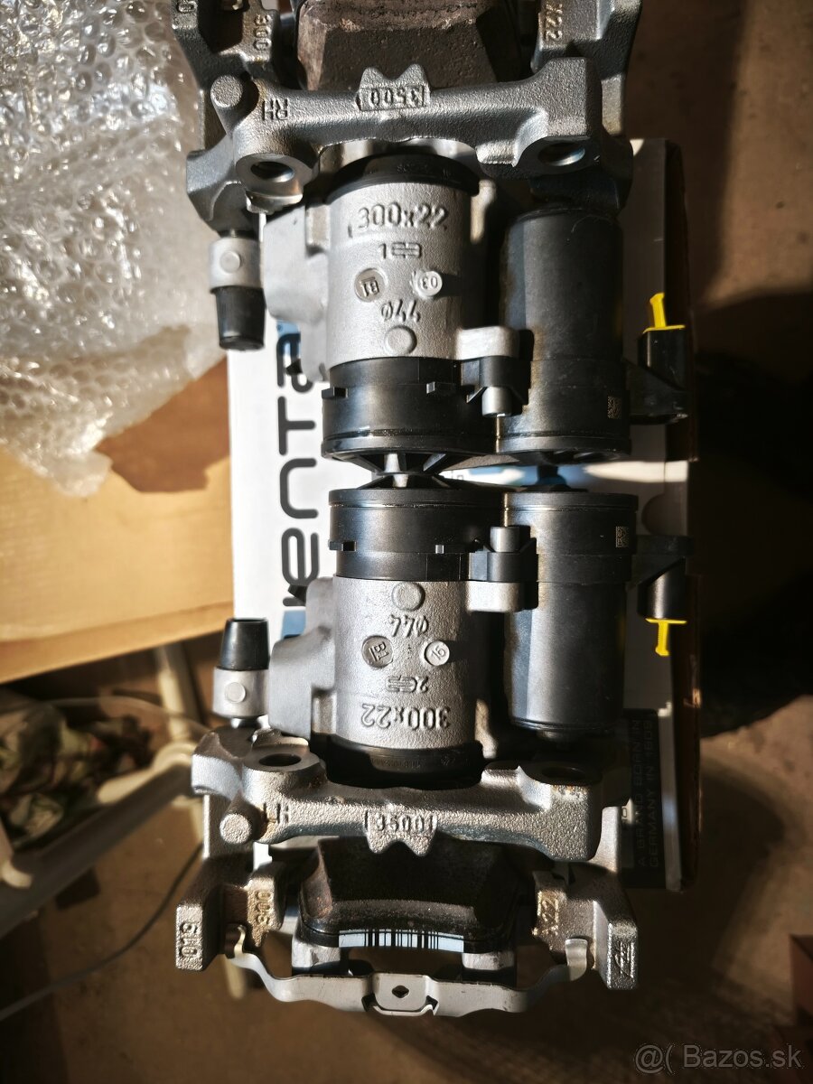 Brzdové strmene - 7