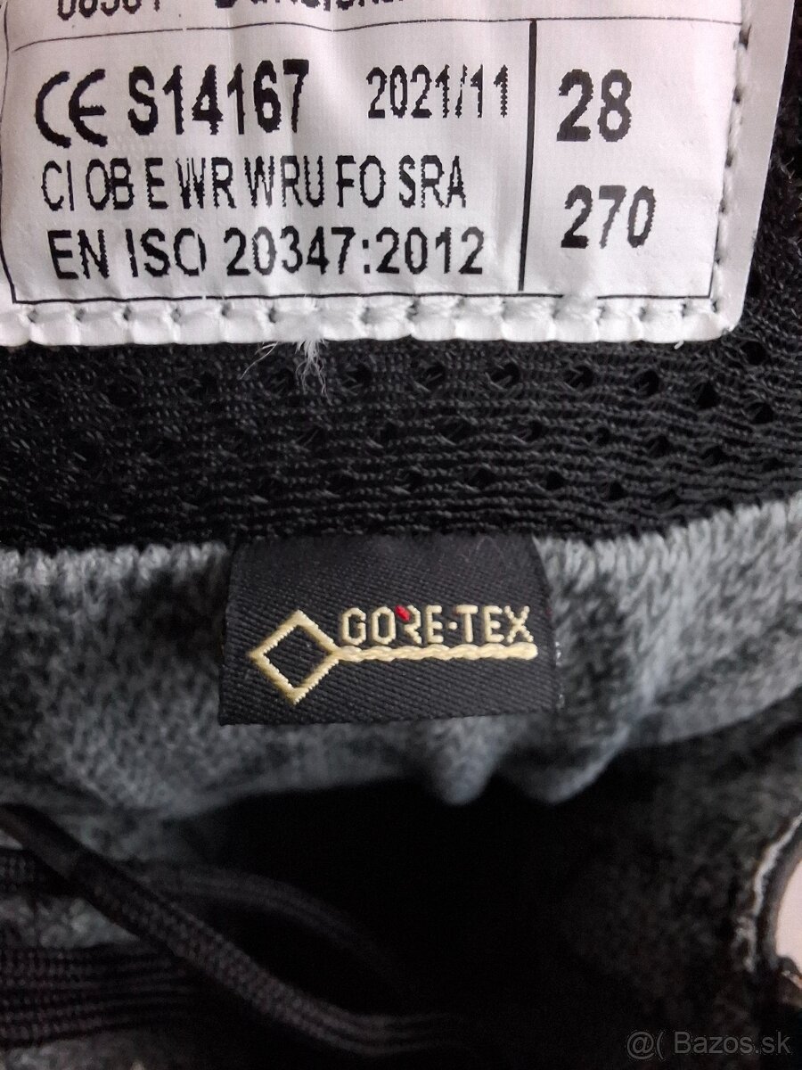 Predam nové BOSP kanady - 7