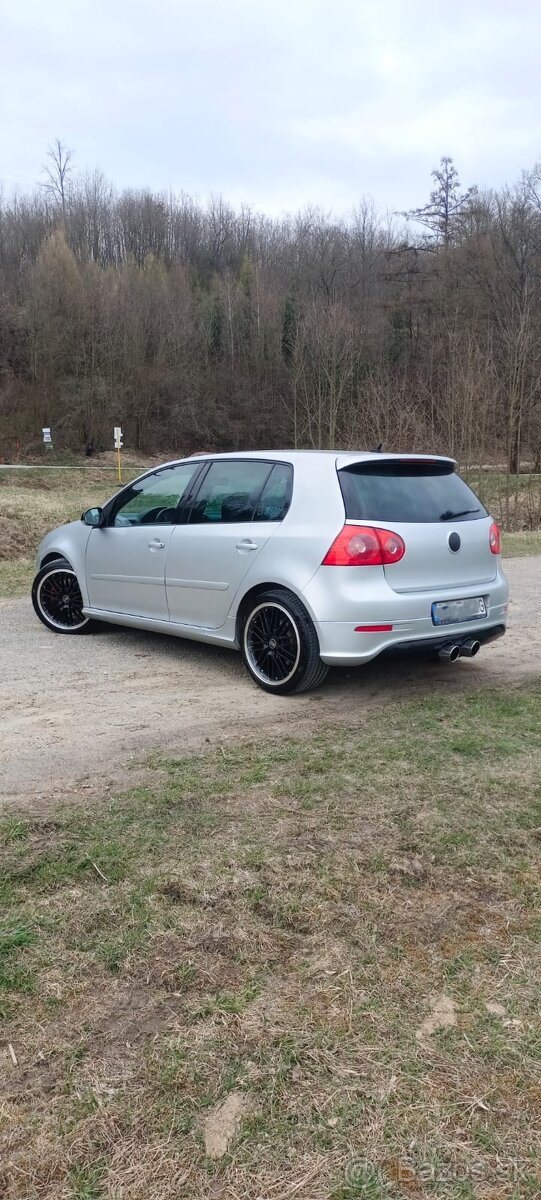Golf V GTI - 7