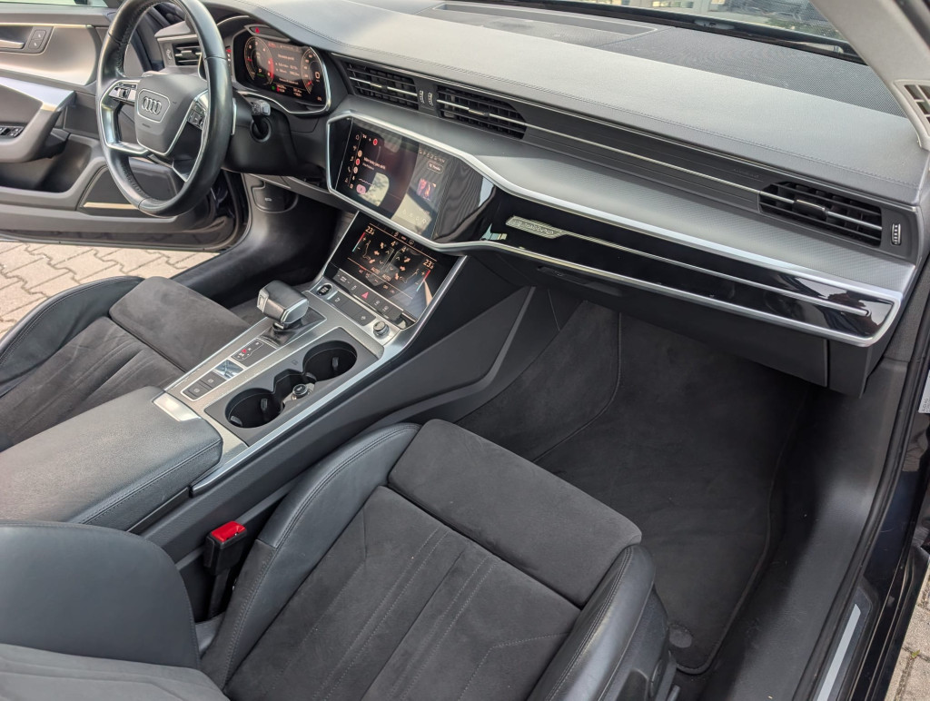 Audi A6 Avant (Combi) 2021 - 7