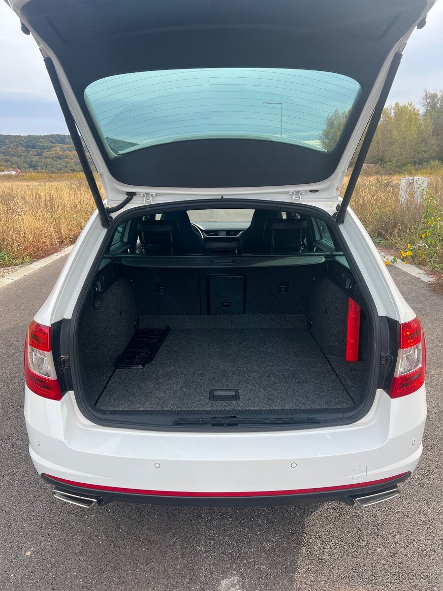 Škoda octavia 3 rs - 7