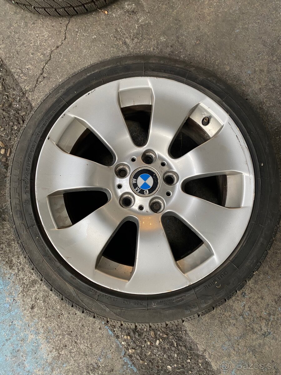 Disky BMW R17 225/45 - 7