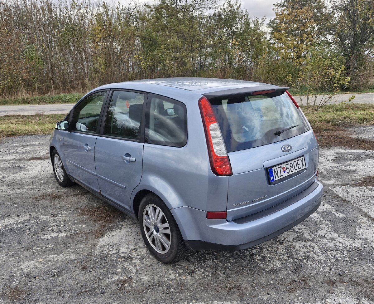 Ford C-Max Ghia 1,6 Tdci - 7